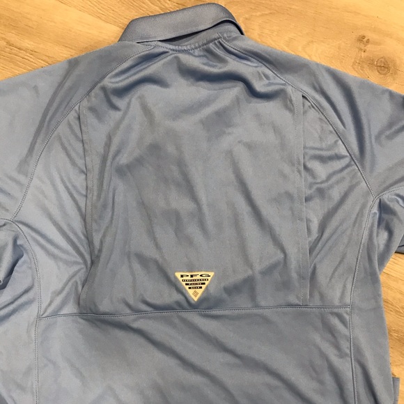 Columbia Performance Fishing Gear Polo - Picture 3 of 3